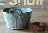 Small Metal Bathtubs Antique English Small Galvanized Metal Wash Up Bath Tub