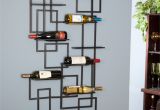 Small Metal Wine Rack Uk Perfect for My Big Empty Wall In the Kitchen Have to Have It Mid