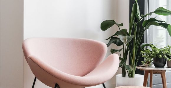 Small Pink Fluffy Chair 8 Exciting Upholstered Chairs for A Luxury Interior Pinterest
