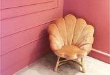 Small Pink Fluffy Chair Lula Magazine On Pinterest Pink Chairs Plush and Pink Walls