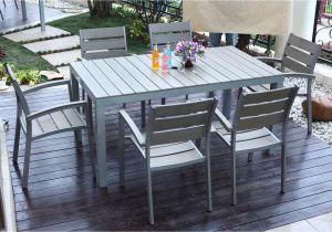 Small Plastic Table and Chairs for toddlers Charming Polywood La Casa White Piece Plastic Outdoor Patio Diningle
