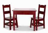 Small Plastic Table and Chairs for toddlers Marvellous Wooden Foldable Table and Chairs Designsolutions Usa