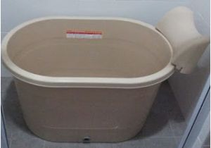Small Portable Bathtub Affordable Bathtub for Singapore Hdb Flat and Other Homes