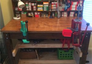 Small Reloading Bench Building A Reloading Workbench Dos Donts