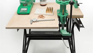 Small Reloading Bench Diy How to Build A Compact Reloading Bench Outdoor Life