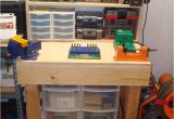 Small Reloading Bench Official How to Build A Basic Reloading Bench Plans and Process W
