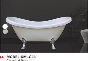 Small Round Bathtubs 2015new Sale Small Round Classic Acrylic Clawfoot Bathtub