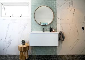 Small Round Bathtubs Australia Bathroom Look We Love Round Mirrors Style Curator