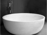 Small Round Bathtubs Australia Moda Carmel Thick Freestanding Stone Bath 50mm Thick Cast