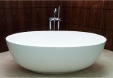 Small Round Bathtubs Efficient Bathroom Space Saving with Narrow Bathtubs for