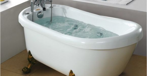Small Round Bathtubs Uk 20 Best Small Whirlpool Hydrotherapy Bathtubs soaking