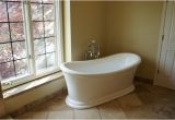 Small Standalone Bathtub How to Add A Shower to A Freestanding Tub