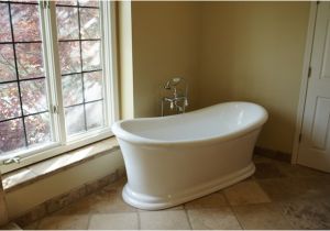 Small Standalone Bathtub How to Add A Shower to A Freestanding Tub