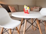 Small Table and Chairs for toddlers Uk Mocka Belle Table Kids Replica Furniture Mocka