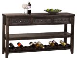 Small Table with Wine Rack Underneath Beautiful Buffet Table with Wine Rack Living Room Furniture