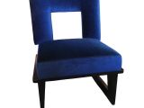 Small Velvet Accent Chair Blue Velvet Accent Chair