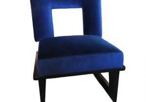 Small Velvet Accent Chair Blue Velvet Accent Chair