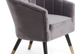 Small Velvet Accent Chair Velvet Accent Chair