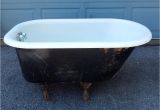 Small Vintage Bathtubs Antique Scarce Small 4 Foot Size American Standard Cast