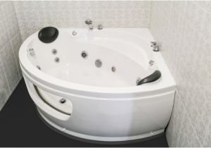 Small Whirlpool Bathtub Corner Whirlpool Tub – the Perfect solution for Small