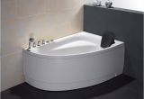 Small White Bathtubs 20 Best Small Bathtubs to Buy In 2019