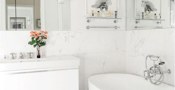 Small White Bathtubs Oakville Real Estate