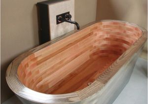 Small Wood Bathtubs 35 Super Epic Wooden Bathtub Design Ideas to Consider