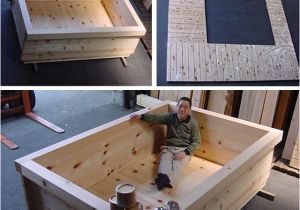 Small Wood Bathtubs My Size soaking Tub for the Home