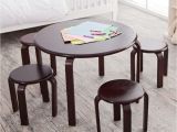 Small Wooden Table and Chairs for toddlers Trendy Small Table and Chairs 24 Madebyme23