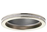 Snap On Decorative Recessed Light Covers Shop Recessed Light Trim at Lowes Com