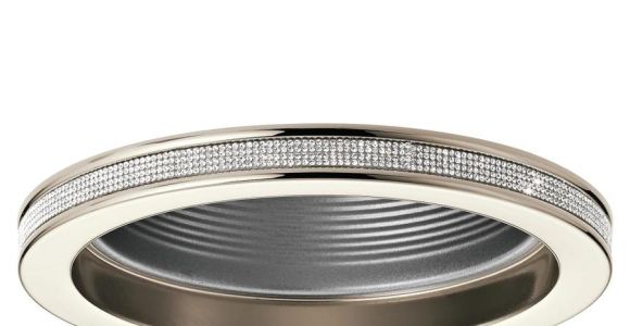 Snap On Decorative Recessed Light Covers Shop Recessed Light Trim at Lowes Com