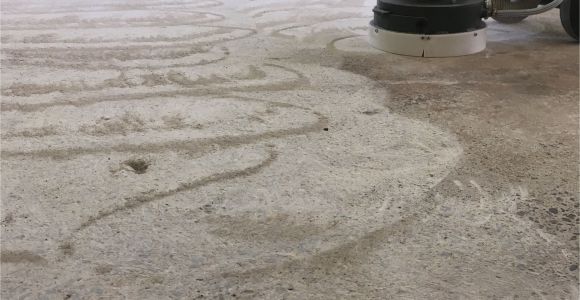 Snap On Garage Flooring Grinding the Floor Removes Impurities and Opens Up the Concrete S
