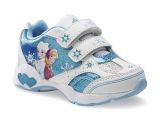 Sneakers that Light Up Disney Frozen toddler Elsa Anna Sneakers Light Up Lights athletic