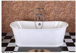 Soaker Bathtubs for Sale Chinese Deep soaking Tubs Cheap Cast Iron Bathtub for Sale