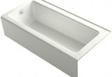 Soaking Alcove Bathtubs Bellwether Alcove 66" X 32" soaking Bathtub