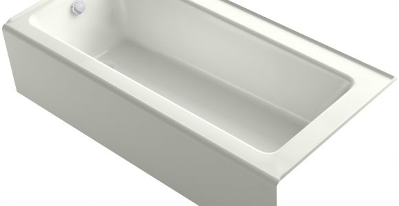 Soaking Alcove Bathtubs Bellwether Alcove 66" X 32" soaking Bathtub