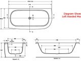 Soaking Bathtub Dimensions Pin by Develop On Bathroom Ideas