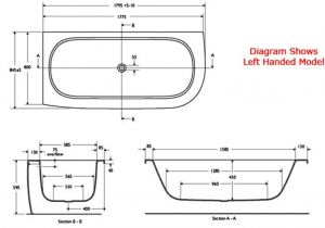 Soaking Bathtub Dimensions Pin by Develop On Bathroom Ideas