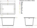 Soaking Bathtub Dimensions soaking Tub Dimensions for Your House Furniture