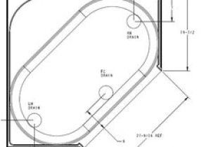 Soaking Bathtub Height Corner Bathtubs Dimensions