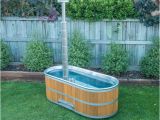 Soaking Bathtub Nz Wood Fired Bathtub Handmade In New Zealand