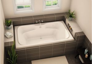 Soaking Bathtub Styles 20 Bathrooms with Beautiful Drop In Tub Designs