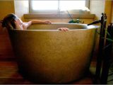 Soaking Bathtub Styles Trendy Tubs Give Up to the Chin soaks Seattlepi