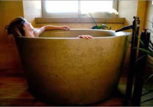 Soaking Bathtub Styles Trendy Tubs Give Up to the Chin soaks Seattlepi