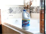 Soaking Bathtub with Bleach 10 Things to You Need to Clean with Bleach In the Bathroom