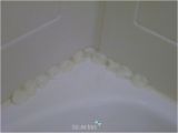 Soaking Bathtub with Bleach How to Fix A Moldy Bathtub Bleach On Cotton Balls Let Sit