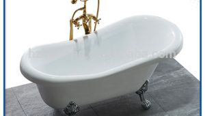 Soaking Bathtubs at Lowes Lowes Classic European Style soaking Bath Tub Buy