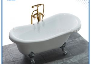 Soaking Bathtubs at Lowes Lowes Classic European Style soaking Bath Tub Buy