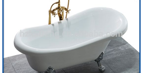 Soaking Bathtubs at Lowes Lowes Classic European Style soaking Bath Tub Buy