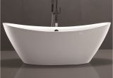 Soaking Bathtubs Best Rated Vanity Art 71" X 34" Freestanding soaking Bathtub